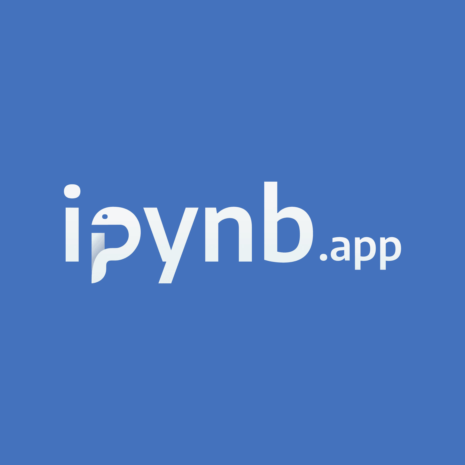 ipynb.app