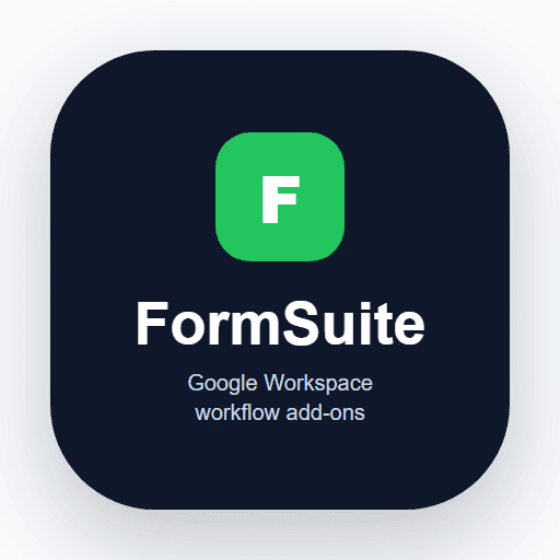 FormSuite