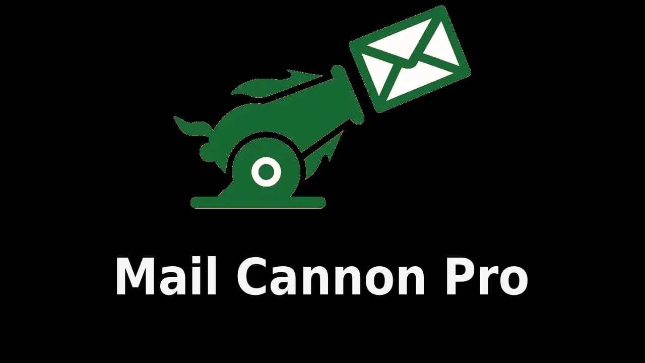mail cannon