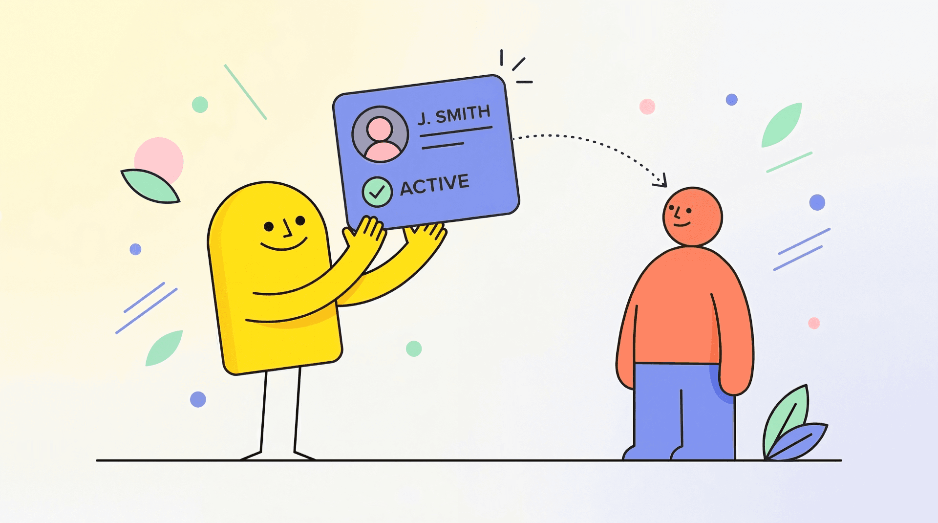 Creator Profiles and Following Creators